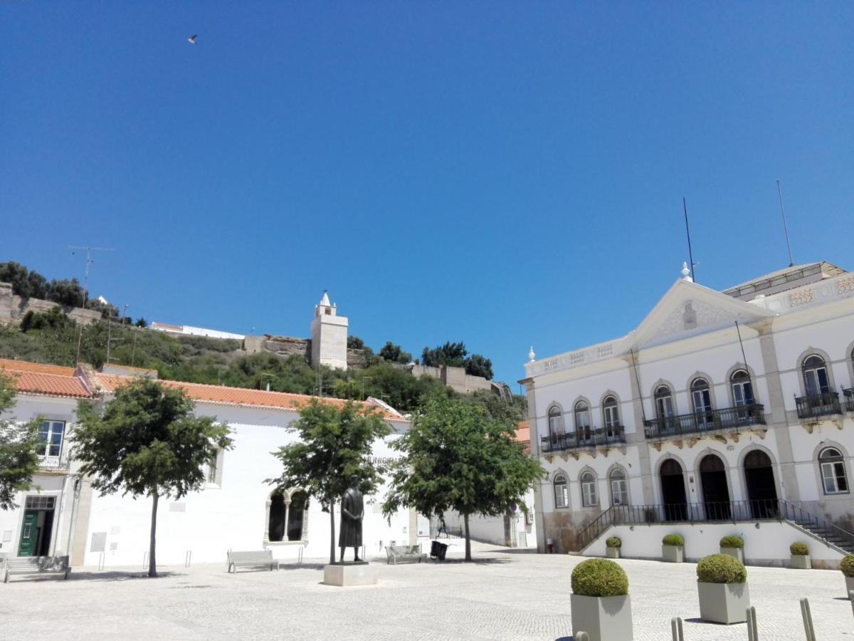 Alcácer do SalCasa Do Museu别墅 外观 照片