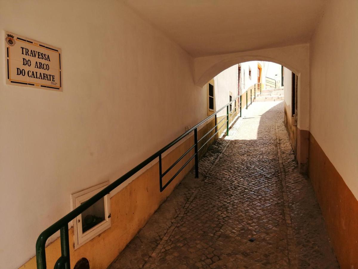 Alcácer do SalCasa Do Museu别墅 外观 照片